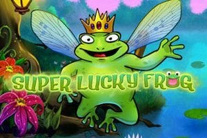 Super Lucky Frog