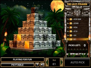 the-lost-pyramid-casino-spiel