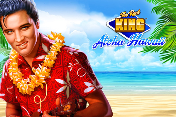 The Real King Aloha Hawaii