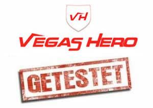 Vegas Hero Logo