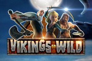 Vikings go Wild